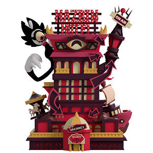 Hazbin Hotel/Old Hazbin Hotel Vinyl Figure
