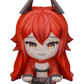 SWIF Cup Noodle Holder NIKKE Red Food Completed Figure