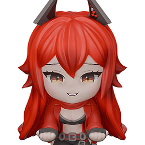 SWIF Cup Noodle Holder NIKKE Red Food Completed Figure