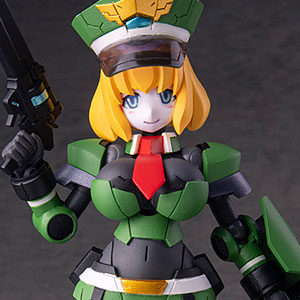 Polynian Yanna/Wanda (Military Police)