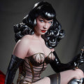 "Olivia de Berardinis" Statue Bettie Page: Love Hearts