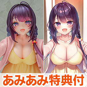 [AmiAmi exclusive bonus] Welcome girlfriend Rion-chan illustration by Ichiri ...