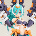 Megami Device PUNI☆MOFU Run 1/1 Plastic Model