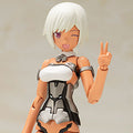 Frame Arms Girl Leticia Silver Ver. Plastic model