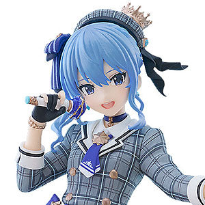 POP UP PARADE SP Hololive Production Suisei Hoshimachi Completed Figure