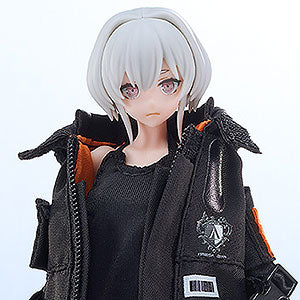 PLAMAX Xi-III Outfit set plastic model
