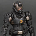 Acid Rain 1/18 Scale FAV-A127 Myrmidon Forcer