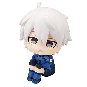 Luc Cup Blue Rock Seishiro Nagi Japan National Team Ver. Completed Figure
