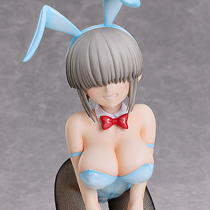 Uzaki-chan wants to play! ω Uzaki Yanagi Bunny Ver. 1/4 Completed Figure