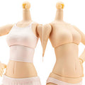 Sosai Girls' Garden Dress Up Body [S] 1/10 Plastic Model