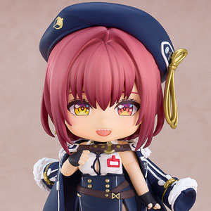 [Limited Sale] Nendoroid Hololive Production Hosho Marine Office Lady Costume...
