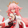 [Bonus] Genshin Yaemiko Ukiyosho Hyakusugata Ver. 1/7 Completed Figure