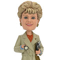 Aunt Jessica's Case Files/Jessica Fletcher Head Knocker