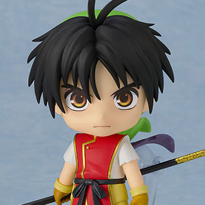 Nendoroid Suikoden I Main Character