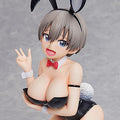 Uzaki-chan wants to play! ω Hana Uzaki Raw Legs Bunny Ver. 1/4 Completed Figure