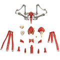 Infinite Encounter Megalomaria Metamorphose Unit Ex Armor Sorceress Plastic M...