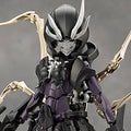 Infinite Encounter Megalomaria Necroface Plastic Model