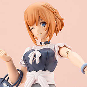 Arcanadia Lumitia ReACT-iF plastic model
