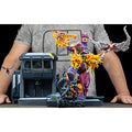 Statue Demi Art Scale 1/20 Scale X-MEN Danger Room (B/Comic Color Version)
