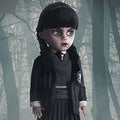 Living Dead Dolls/Netflix Wednesday: Wednesday Addams (Nevermore Academy ver.)