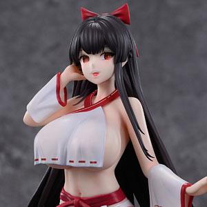 Kasuga Shrine Maiden Misaki 1/6 Completed Figure