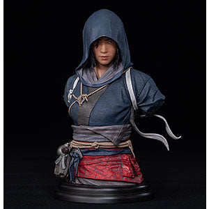 Assassin's Creed Shadows/Naoe 1/4 PVC Bust Up Statue