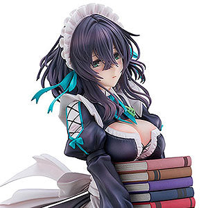 Maid Maison "Hanikami Kanojo" Jiji Hikage 1/6 Completed Figure