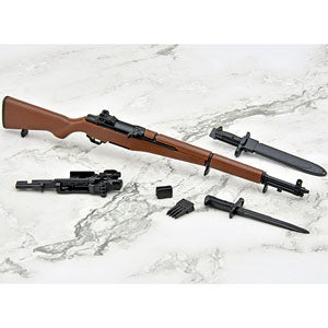 Little Armory [LA-YS04] Tanya Senki Mary M1 Rifle 1/12 Plastic Model
