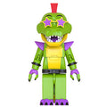 Five Nights at Freddy’s Buildable Figure (Monty)