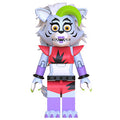 Five Nights at Freddy’s Buildable Figure (Roxanne)
