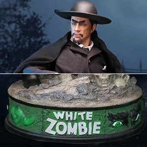 1/4 Bela Lugosi “Murder Legendre” Statue Deluxe Ver.