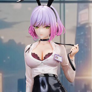 [Bonus] Luna illustration by YD 1/4 finished figure