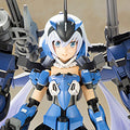 Frame Arms Girl Stiletto XF-3 with Exosuit Stiletto Plastic Model