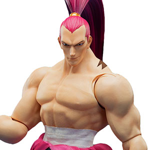 [Bonus] Shin Samurai Spirits Haohmaru Jigokuhen 1/6 Collectible Figure Genjur...