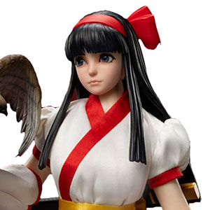 [Bonus] Shin Samurai Spirits Haohmaru Jigokuhen 1/6 Collectible Figure Nakoruru