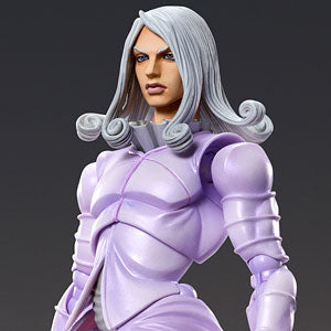 Super figure movement JoJo's Bizarre Adventure Part 7 Steel Ball Run Funny Va...