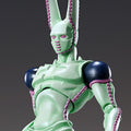 Super figure movement JoJo's Bizarre Adventure Part 7 Steel Ball Run D4C Second