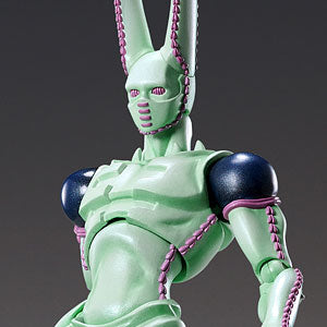 Super figure movement JoJo's Bizarre Adventure Part 7 Steel Ball Run D4C Second