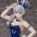 Full Metal Panic! Invisible Victory Teresa Testarossa Barefoot Bunny Ver. 1/4...