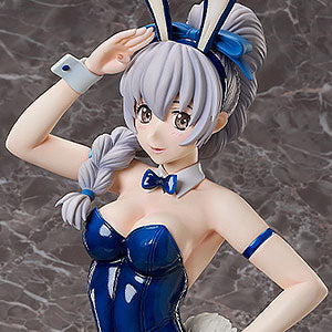 Full Metal Panic! Invisible Victory Teresa Testarossa Barefoot Bunny Ver. 1/4...