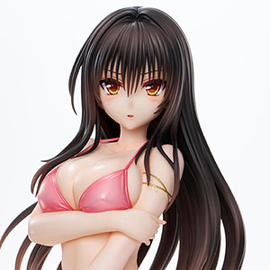 ToLOVE-Ru Darkness Swimsuit Series Yui Kotegawa 1/4 Completed Figure