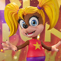 Banjo-Kazooie's Adventure/ Chuty Statue