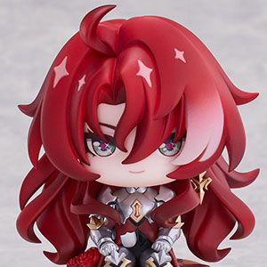 Collapse: Star Rail Mr. Fukuro's Studio VOL1 Argenti Deformed Figure