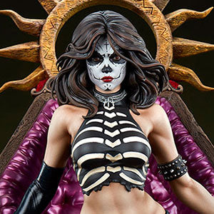 "Coffin Comics" Premium Format Figure La Muerta