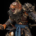 Adventurer's World Series Tiger Vanguard Kanayama County 1/10 scale movable f...