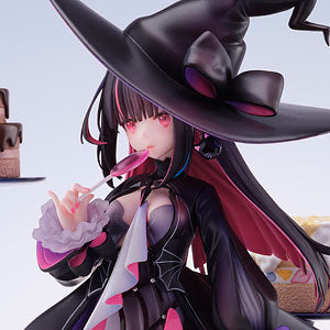 Halloween Witch Completed Figure