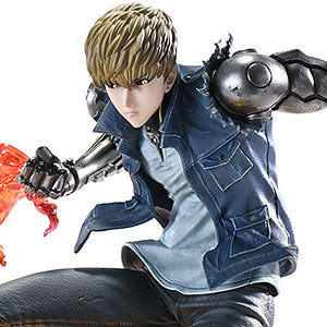 Concept Masterline One Punch Man Genos