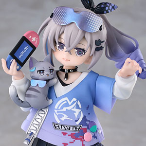 [Limited Sale] [Bonus] RISE UP+ Collapse: Star Rail Chibi Cat Series Figure S...