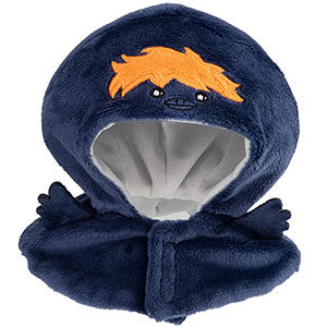 Rukup Poncho Haikyuu! ! Hinagarasu