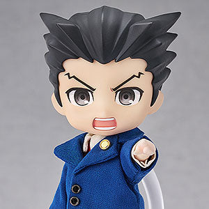 Nendoroid Doll Gyakuten Saiban Ryuichi Naruhodo
